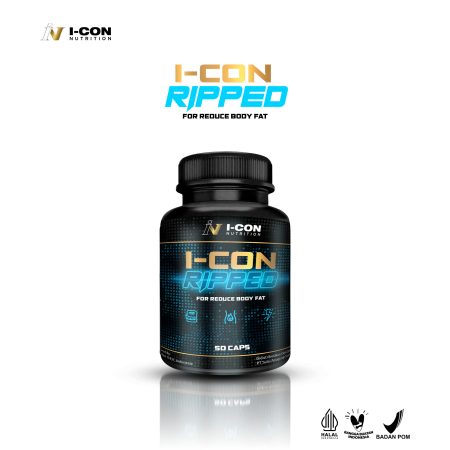 ICON Ripped | For Reduce Body Fat