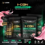 I-CON Isolate+ Whey protein Indonesia