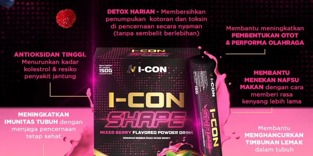 i-con shape