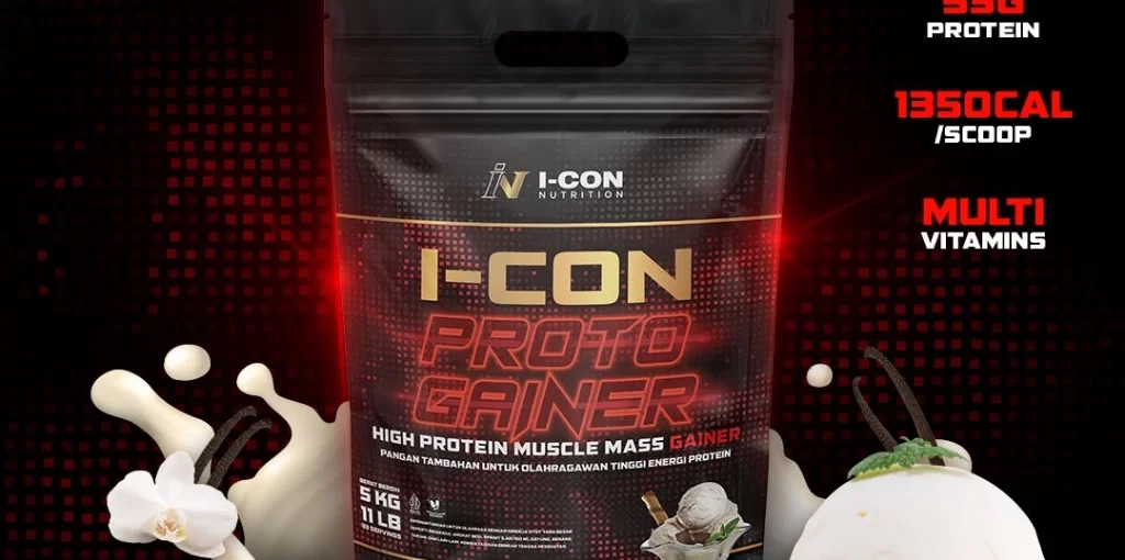 I-CON Proto Gainer