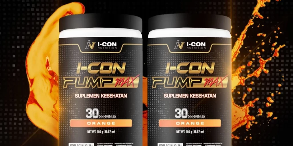 i-con pump max