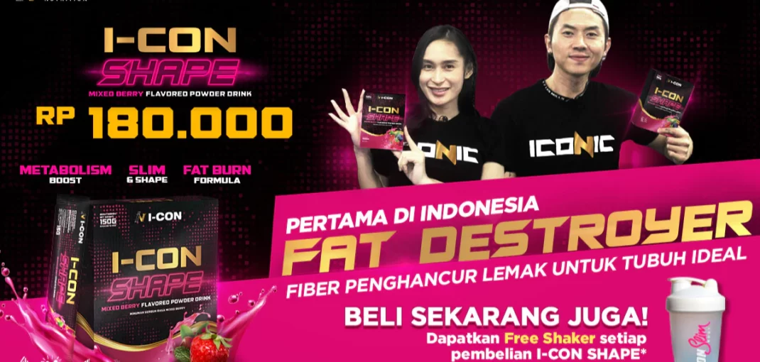 program diet dari i-con nutrition