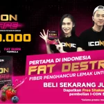 program diet dari i-con nutrition