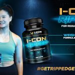 I-Con Ripped - Fat burner herbal