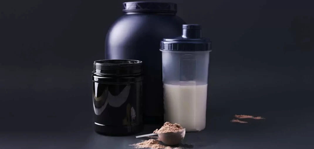 minum whey protein sebelum tidur
