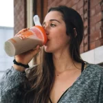 minum whey protein saat perut kosong