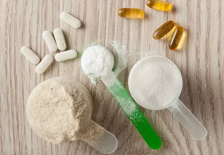 Apa Saja Suplemen Gym Berbahaya yang Harus Dihindari? - Icon Nutrition