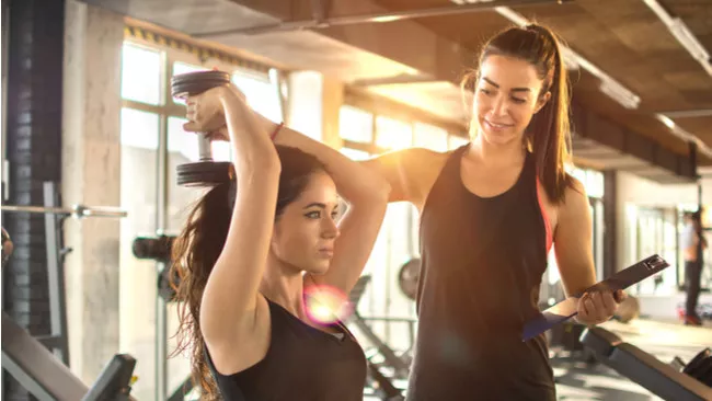 Personal Trainer untuk Pemula (Sumber: KlikDokter)