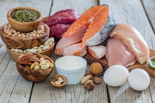 High protein diet (Sumber: Harvard Health)