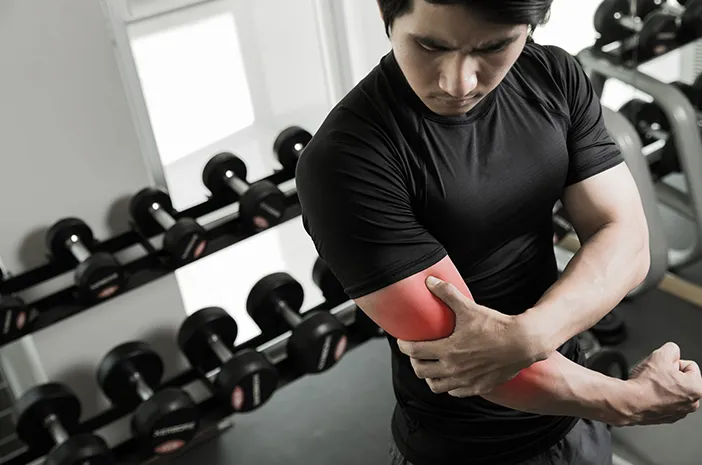 manfaat I-CON whey untuk pemulihan otot (Sumber: Halodoc)