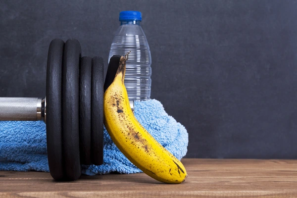 Banana nutrition facts (Sumber: Shutterstock)