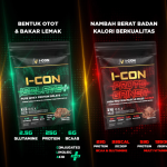 I-CON whey protein post workout terbaik