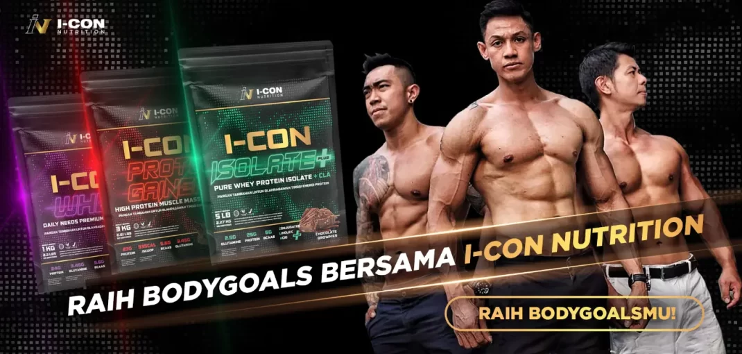 natural supplement (Sumber: Icon Nutrition)