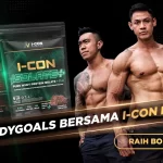 natural supplement (Sumber: Icon Nutrition)
