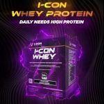 I-CON Whey untuk pemula