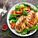 Low Calorie Meals (Sumber: HaiBunda)