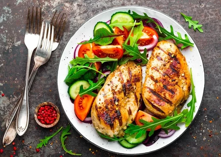 Low Calorie Meals (Sumber: HaiBunda)