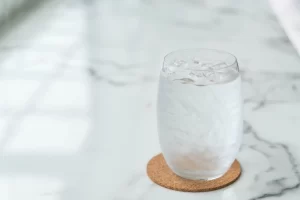 minum air dingin setelah olahraga
