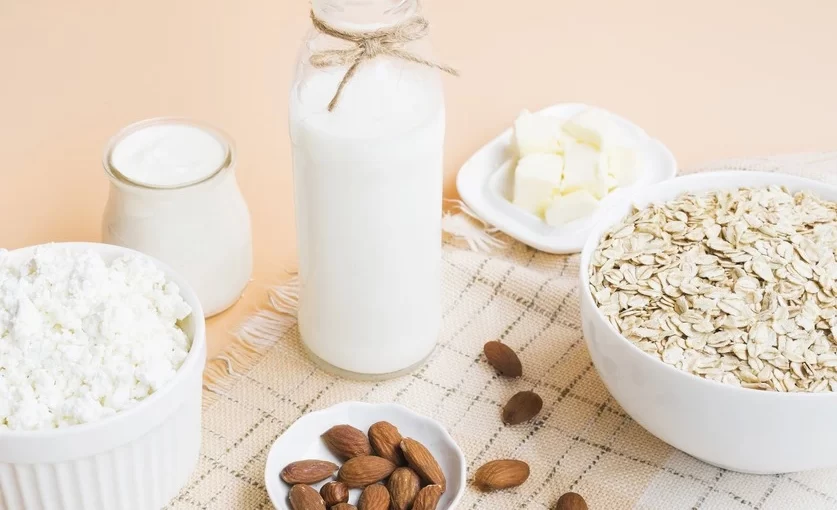 minuman pembentuk otot